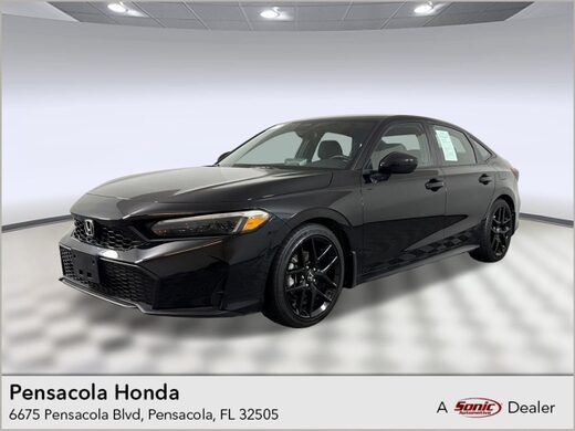2025 Honda Civic Sedan