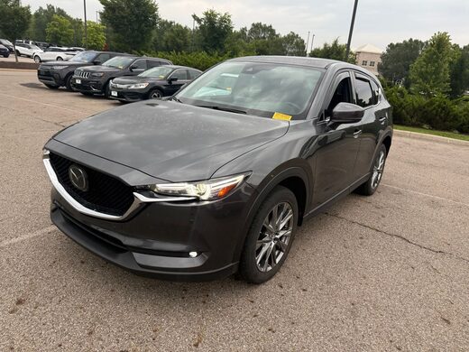 2020 Mazda CX-5
