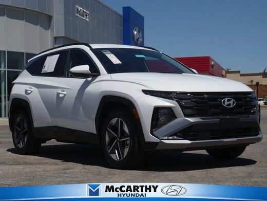 2025 Hyundai Tucson