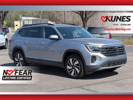 2025 Volkswagen Atlas