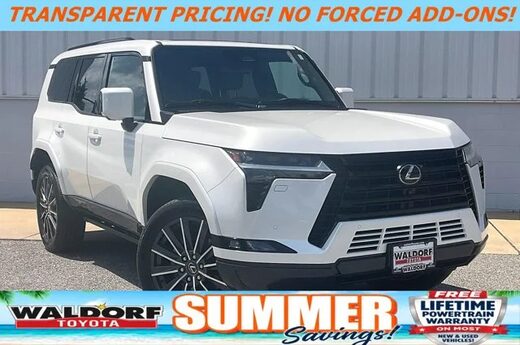 2025 Lexus GX