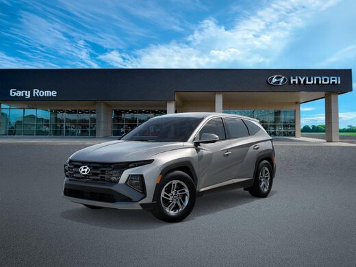 2026 Hyundai Tucson