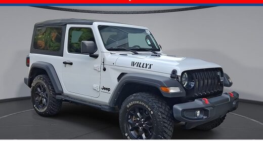 2023 Jeep Wrangler