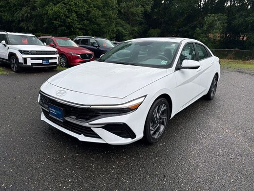 2025 Hyundai Elantra