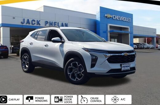 2026 Chevrolet Trax