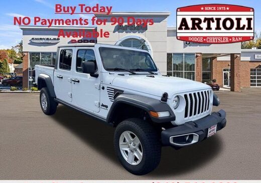 2023 Jeep Gladiator