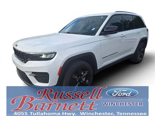 2023 Jeep Grand Cherokee