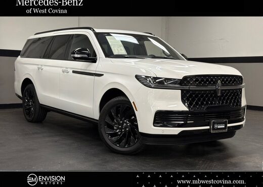 2025 Lincoln Navigator L