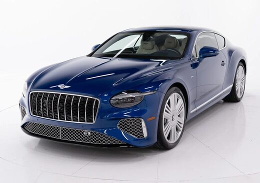 2026 Bentley Continental GT