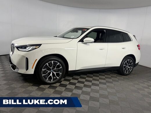 2026 BMW X3