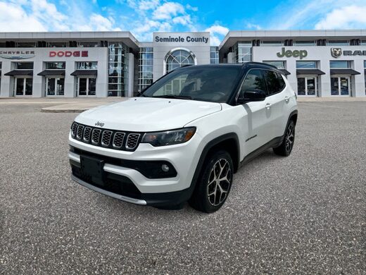 2024 Jeep Compass