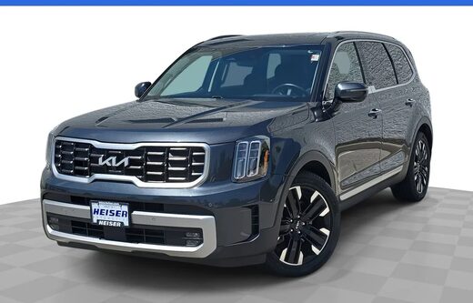 2023 Kia Telluride