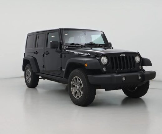2017 Jeep Wrangler Unlimited