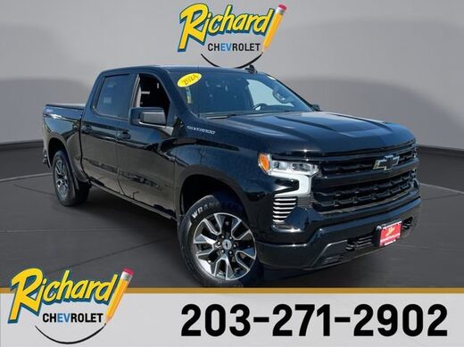 2024 Chevrolet Silverado 1500