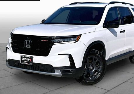 2025 Honda Pilot