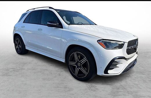 2024 Mercedes-Benz GLE
