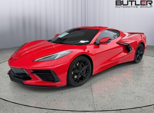 2020 Chevrolet Corvette