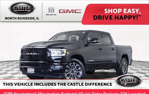 2023 RAM 1500