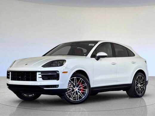 2026 Porsche Cayenne