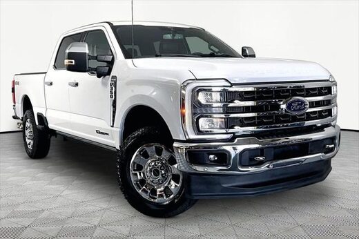 2024 Ford Super Duty F-350 SRW