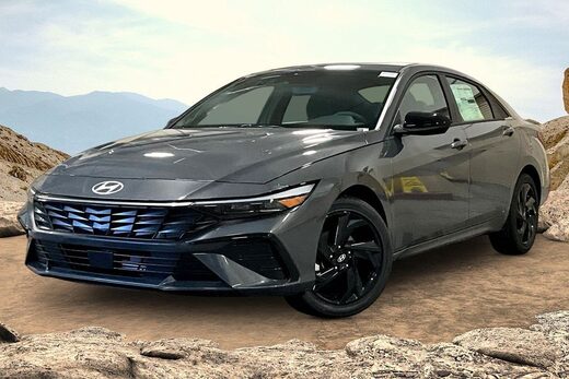 2026 Hyundai Elantra