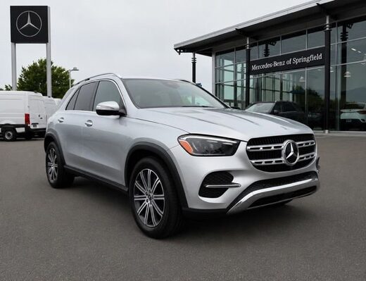 2024 Mercedes-Benz GLE