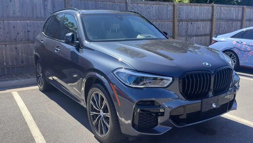 2022 BMW X5