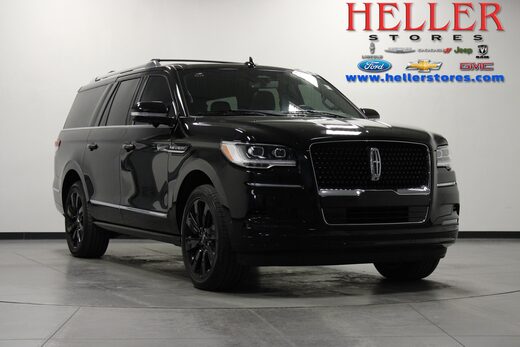 2024 Lincoln Navigator L