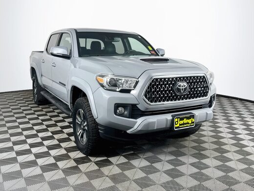 2019 Toyota Tacoma 4WD
