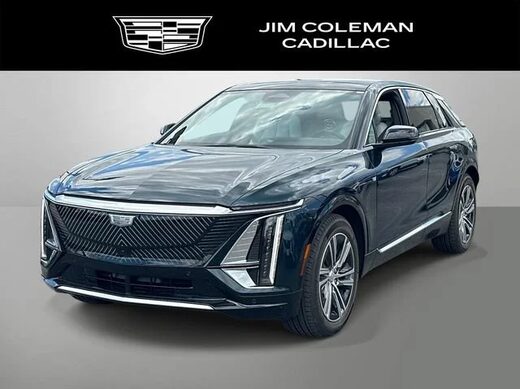 2026 Cadillac LYRIQ
