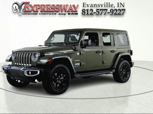 2023 Jeep Wrangler 4xe