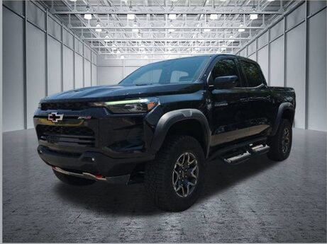 2025 Chevrolet Colorado