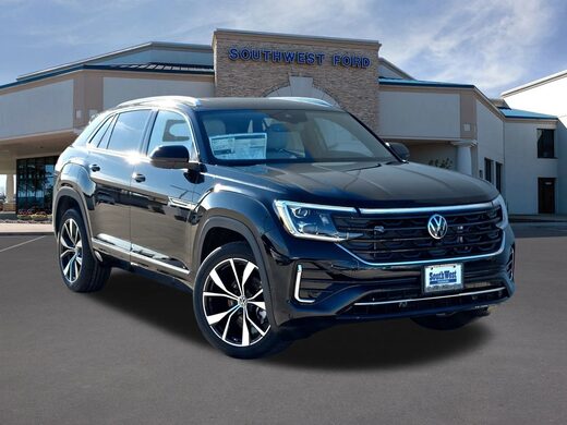 2025 Volkswagen Atlas Cross Sport