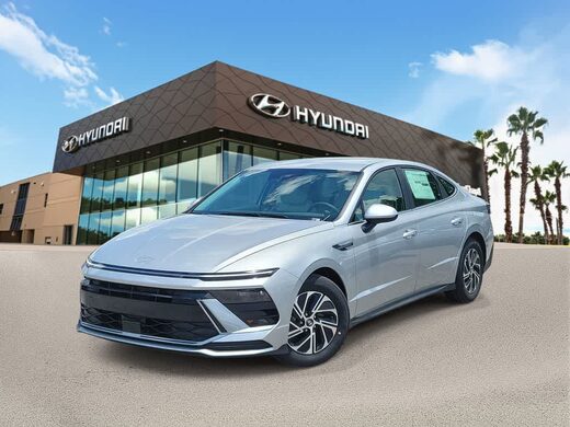 2026 Hyundai Sonata Hybrid