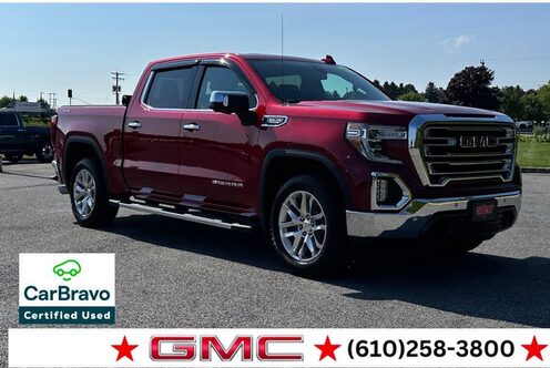 2019 GMC Sierra 1500