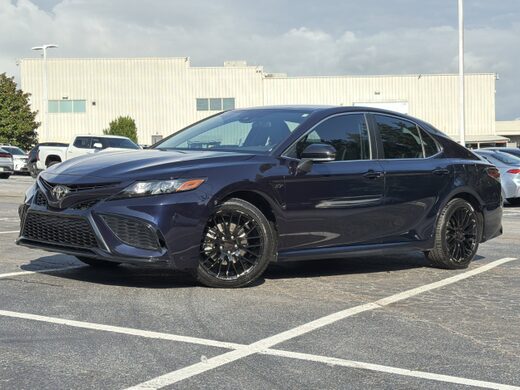 2022 Toyota Camry