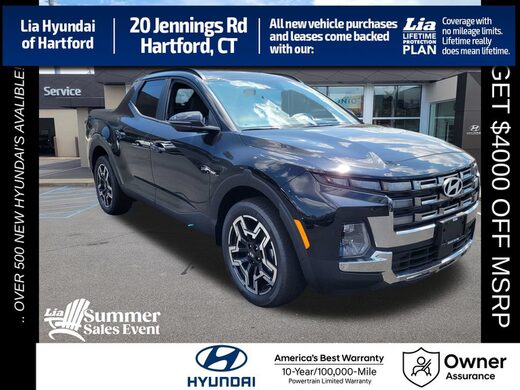 2025 Hyundai Santa Cruz