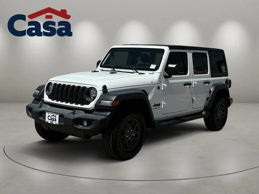 2024 Jeep Wrangler
