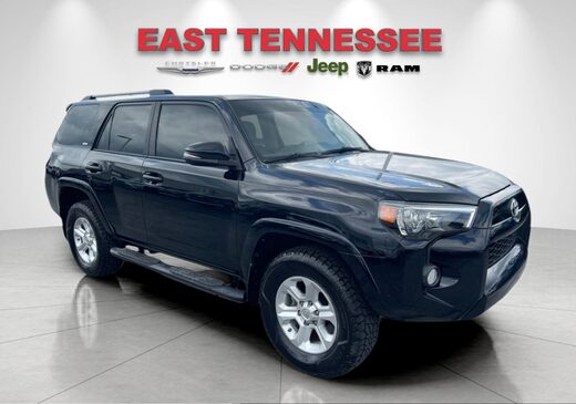 2019 Toyota 4Runner