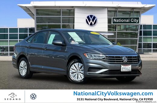 2020 Volkswagen Jetta
