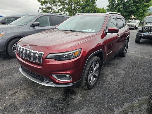 2019 Jeep Cherokee