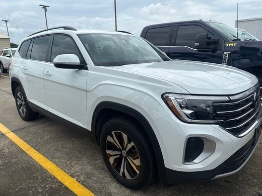 2024 Volkswagen Atlas