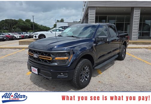2025 Ford F-150