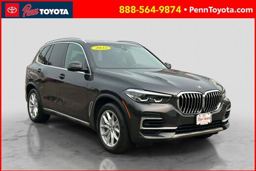 2022 BMW X5