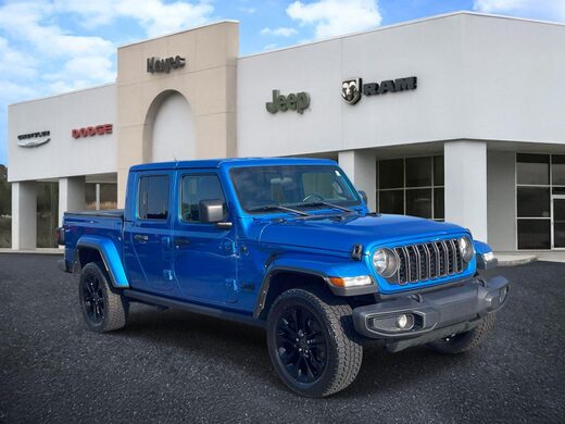 2024 Jeep Gladiator
