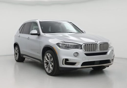 2018 BMW X5