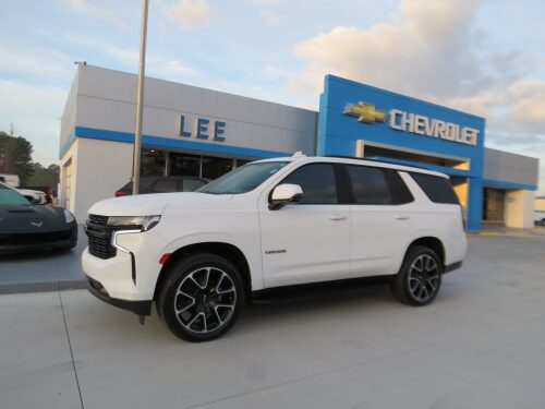 2024 Chevrolet Tahoe