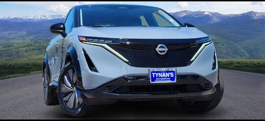 2024 Nissan ARIYA