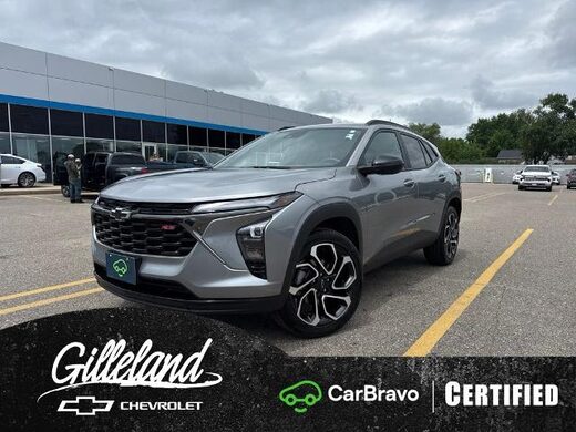 2025 Chevrolet Trax