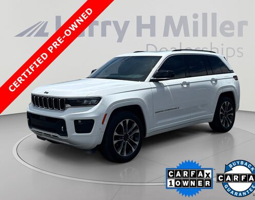 2023 Jeep Grand Cherokee
